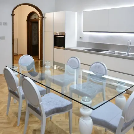 Campana Apartment Bibbiena