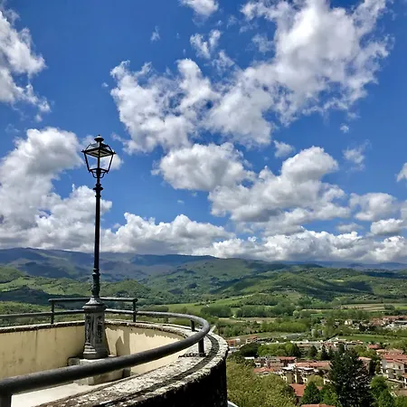 Campana Apartment Bibbiena
